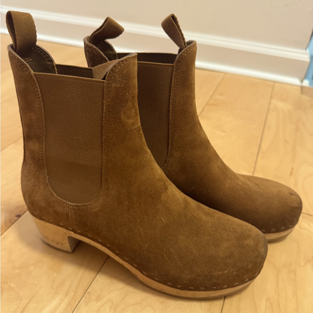 Loeffler Randall Clog Boot